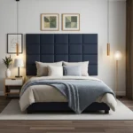 Cabeceira Estofada Modular 40x30cm para Cama Box - Imagem 16