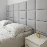 Cabeceira Estofada Modular 40x30cm para Cama Box - Imagem 12