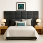 Cabeceira Estofada Modular 40x30cm para Cama Box - Imagem 6